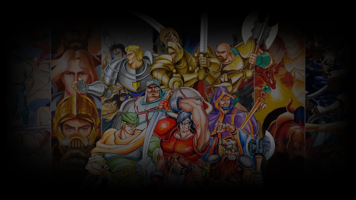 KoD & KoR (Profile Background)