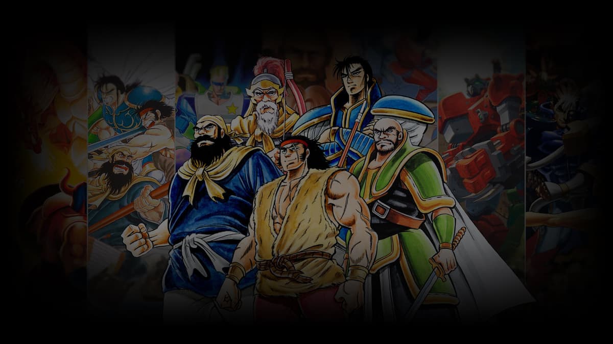 Warriors of Fate (Profile Background)