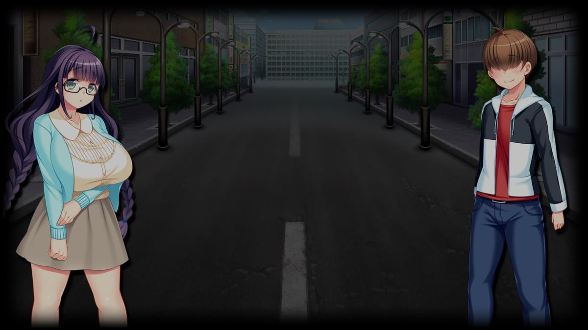 Yukino and Souji