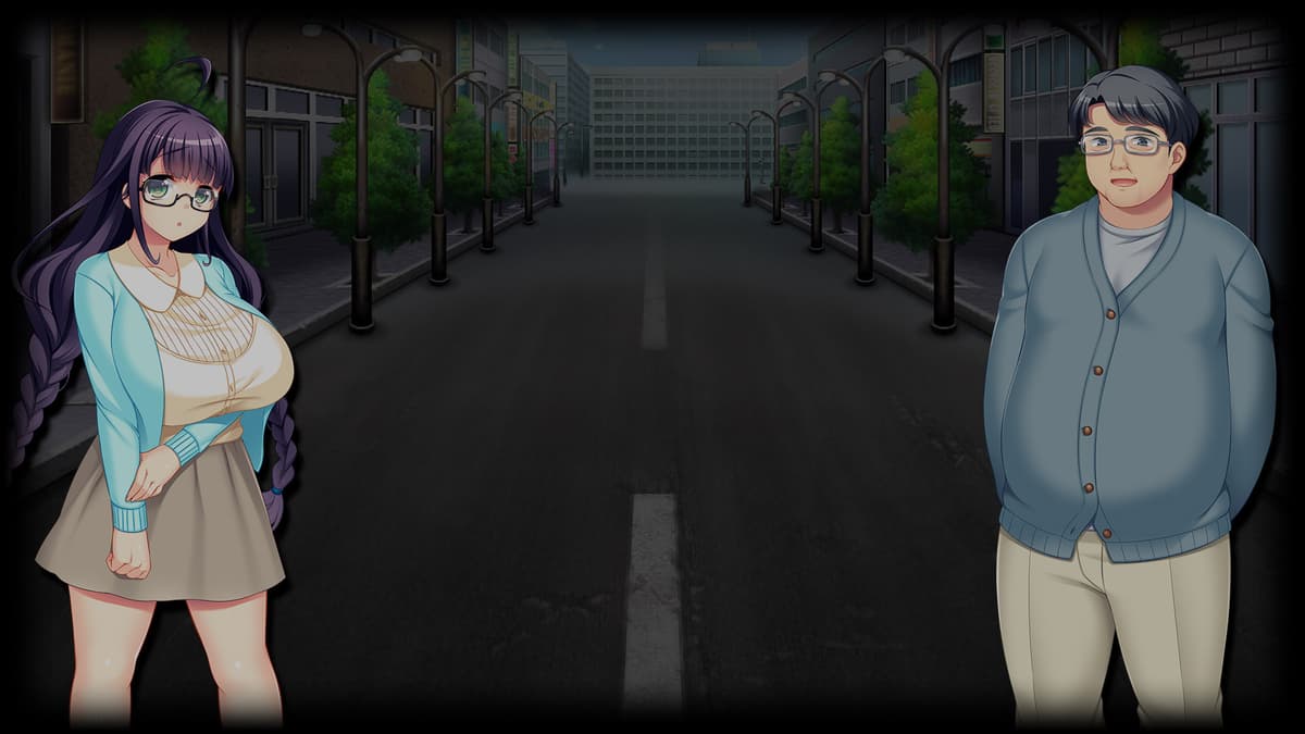 Yukino and Shuuhei