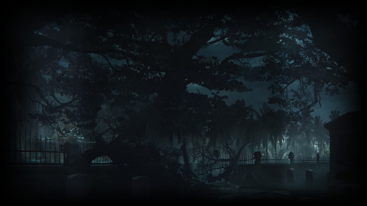 Cemetery
