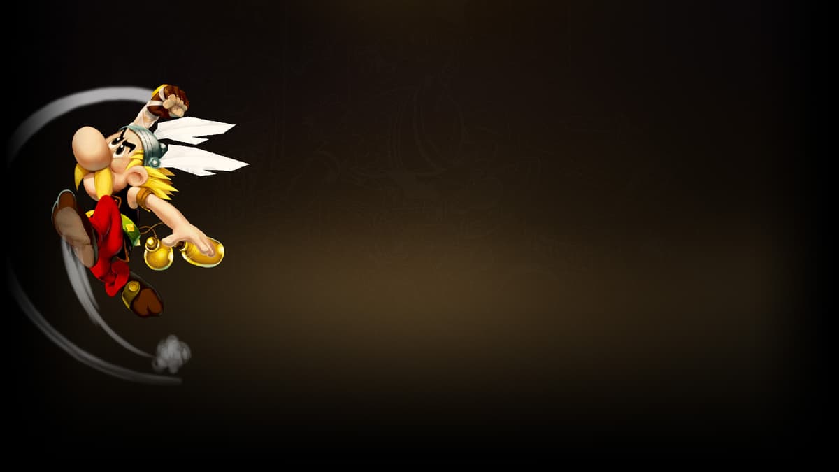Asterix (Profile Background)