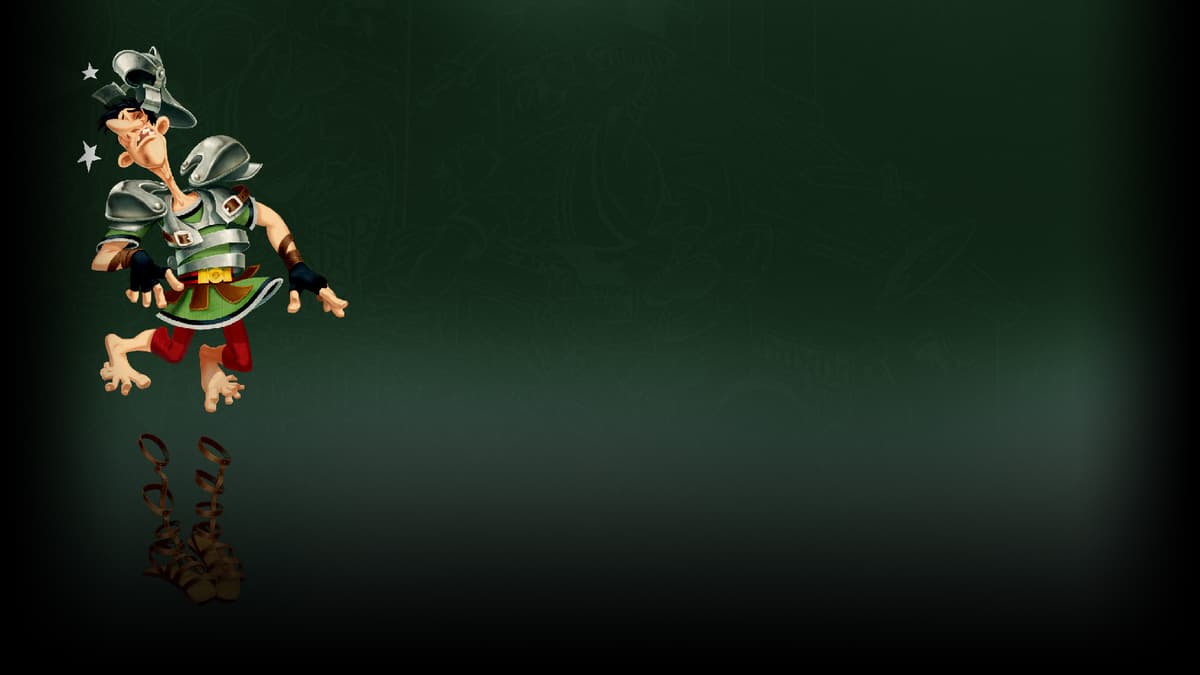 Romain (Profile Background)