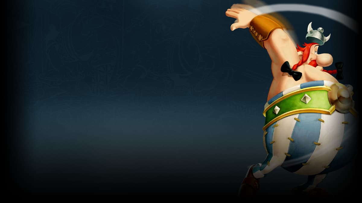 Obelix (Profile Background)
