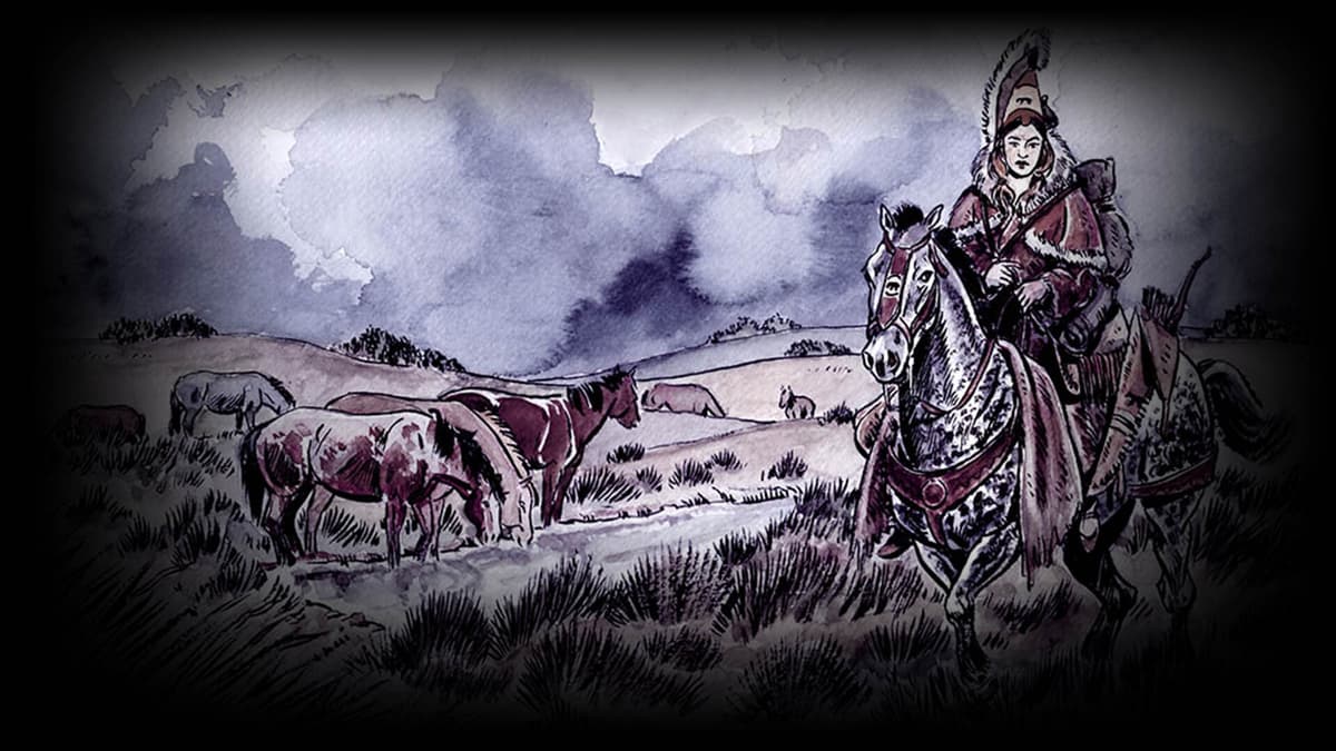 Rider Background