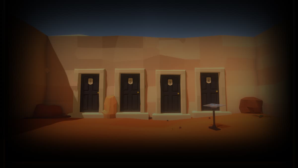 Desert