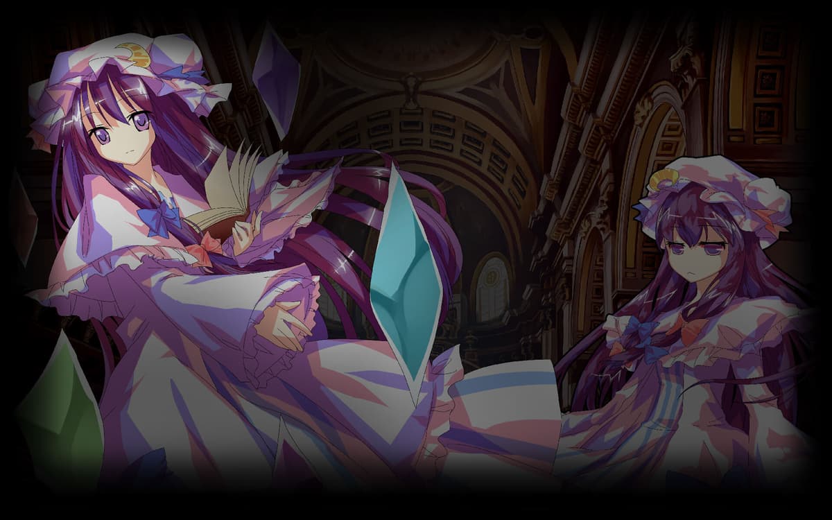 Patchouli Knowledge (Profile Background)