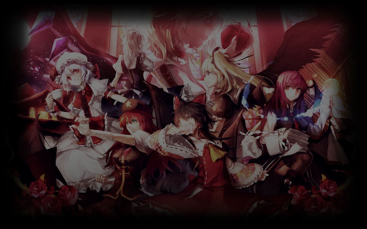 Fantastic Danmaku Festival