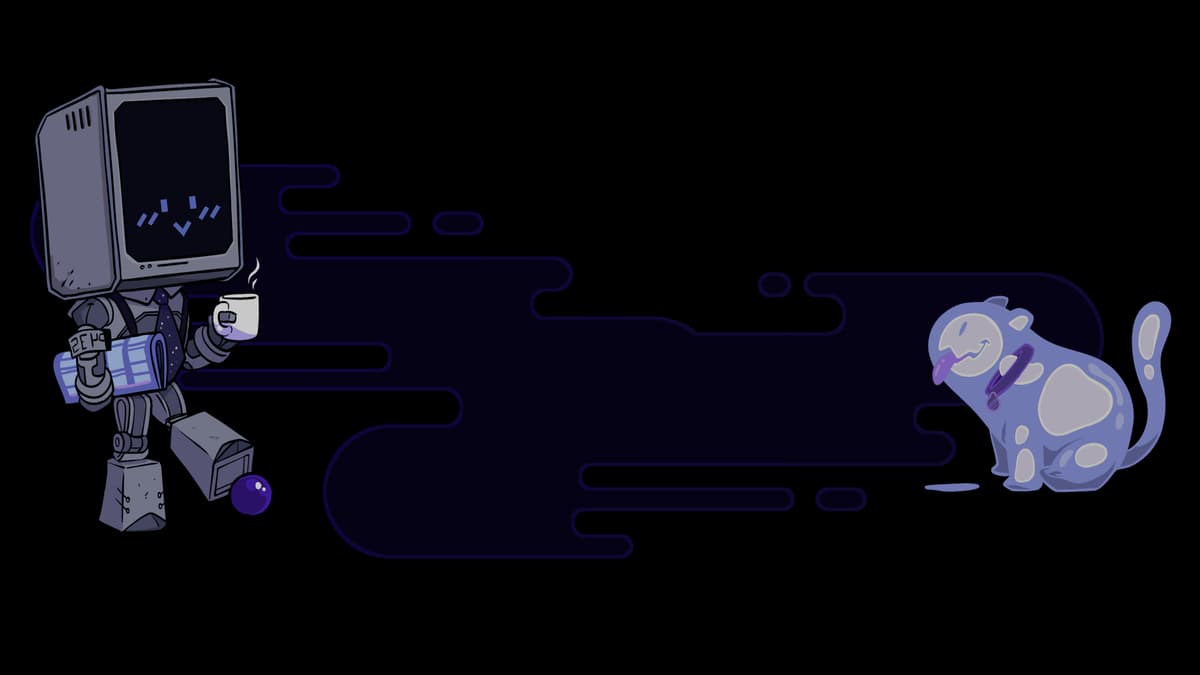 Copybot and Puff Piece