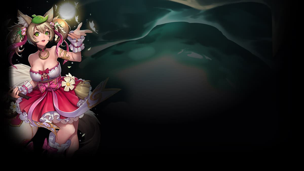 Devil Fox Kazimi (Profile Background)