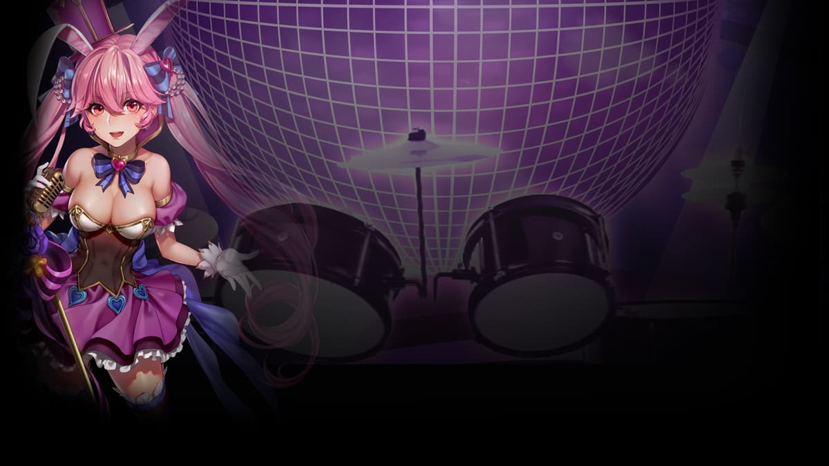 Super Star Lilian (Profile Background)