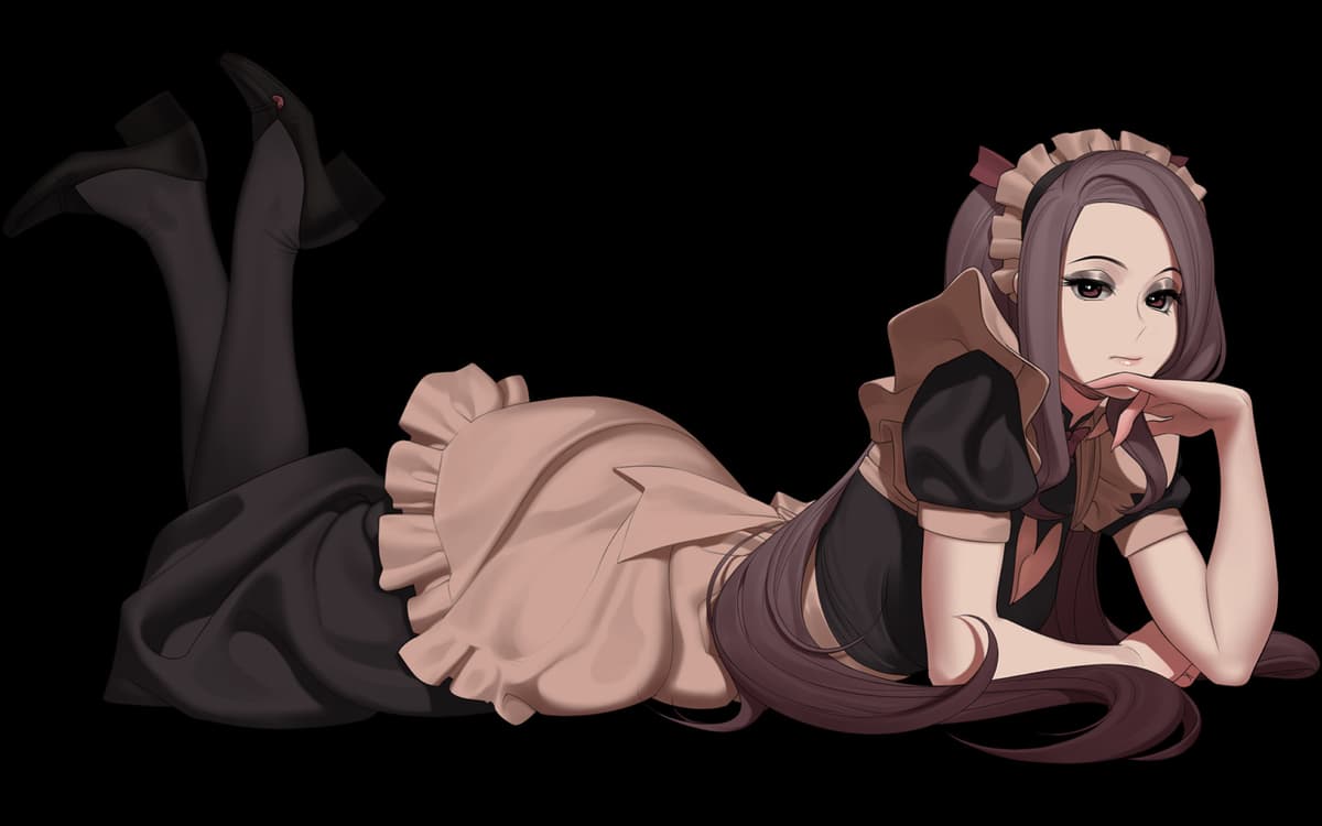 Sayuri (Profile Background)