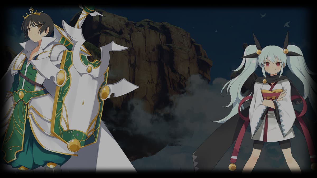King and Witch