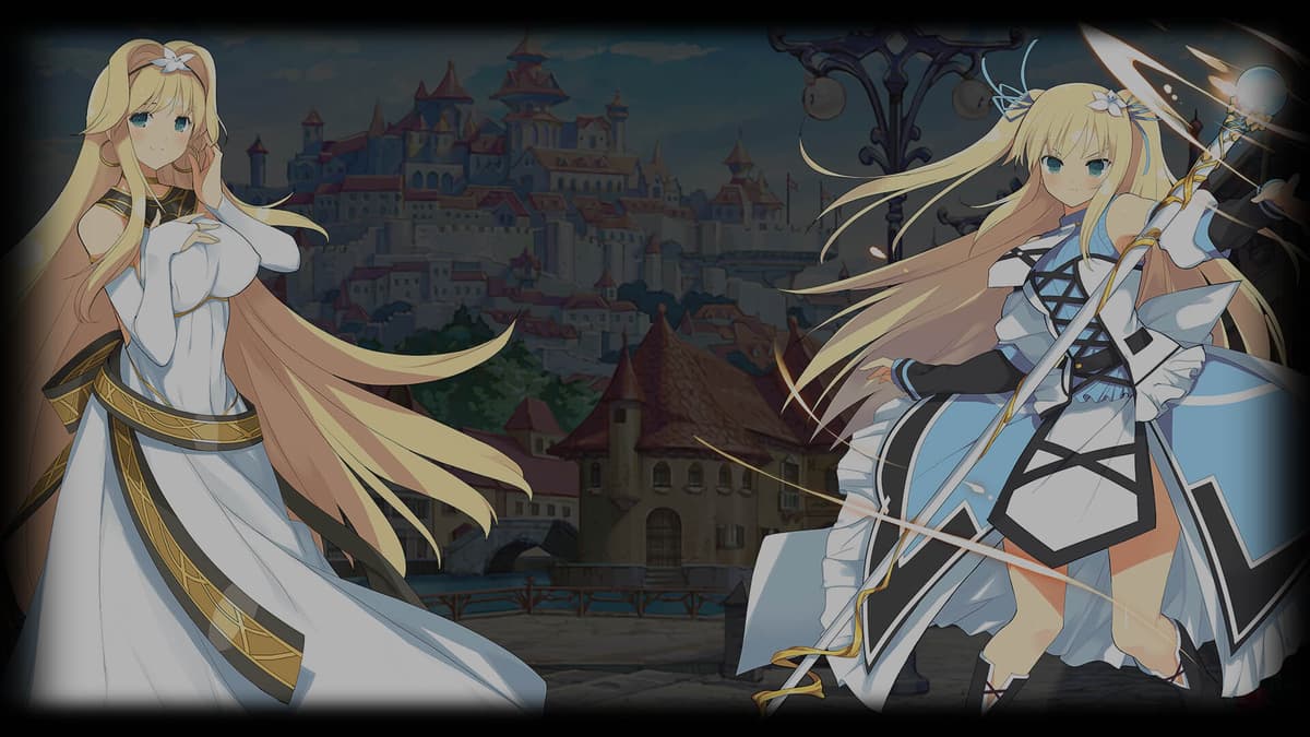 Princess and Mage