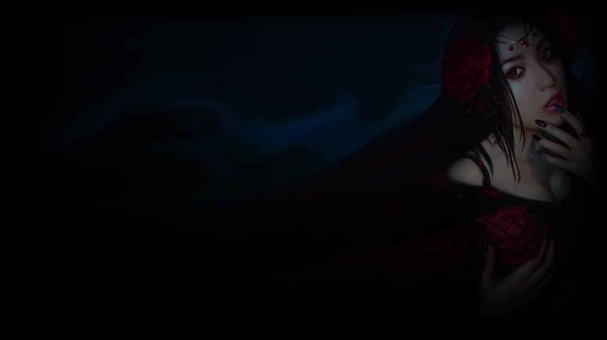 Water Rose (Profile Background)