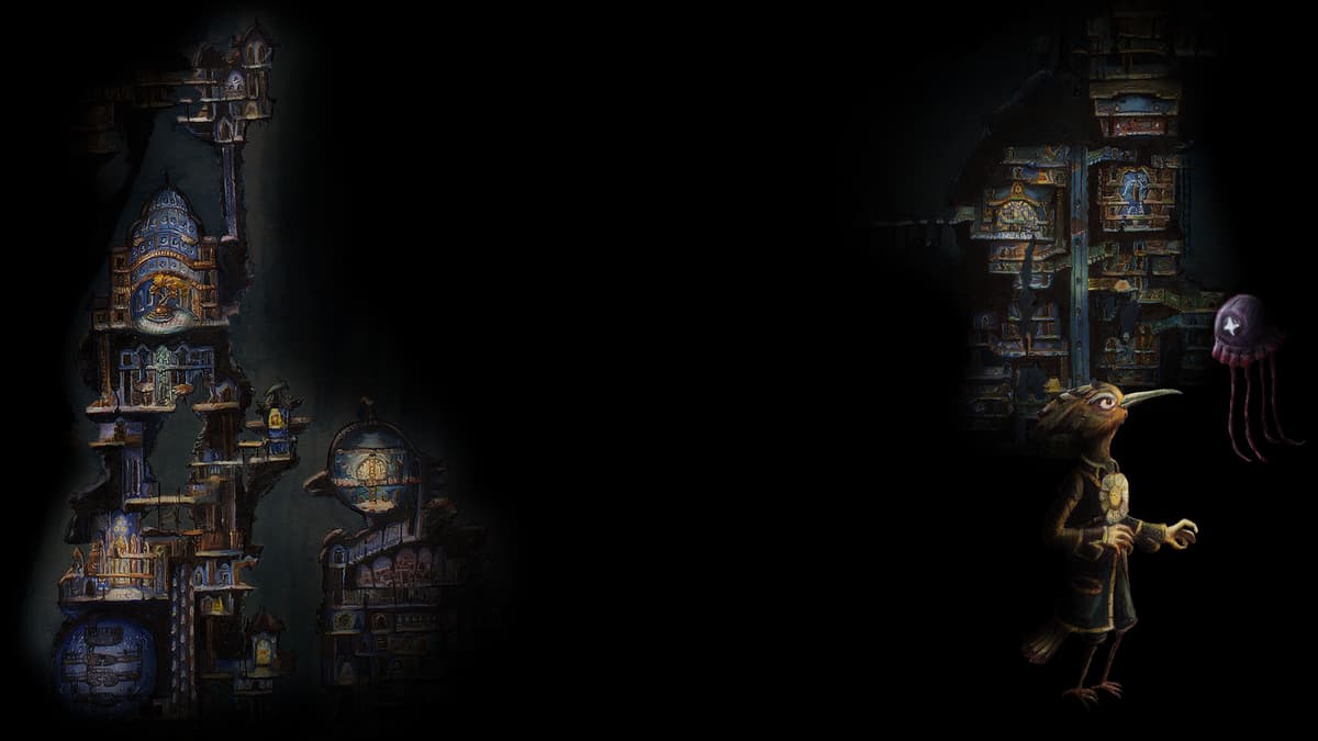 The Hunter and The Jellyfish