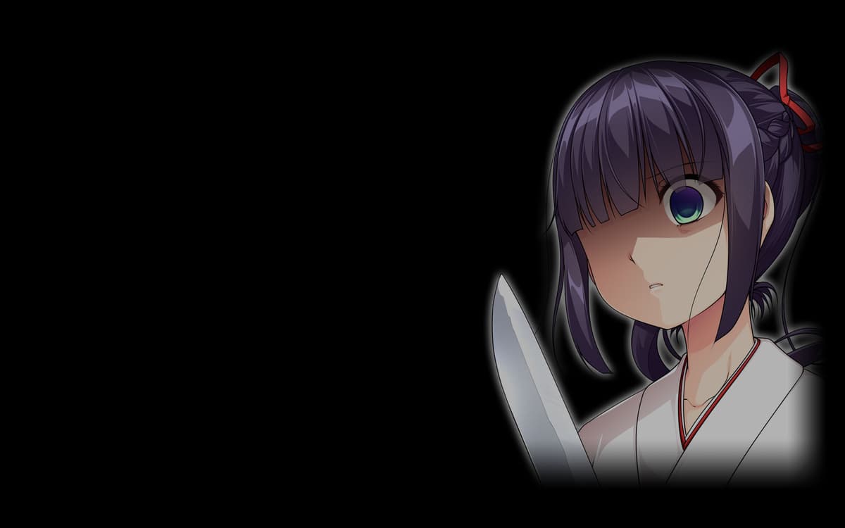 Yandere (Profile Background)