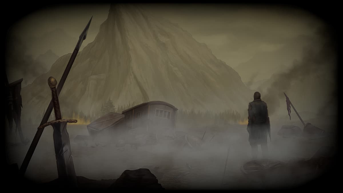 TLS Title Screen