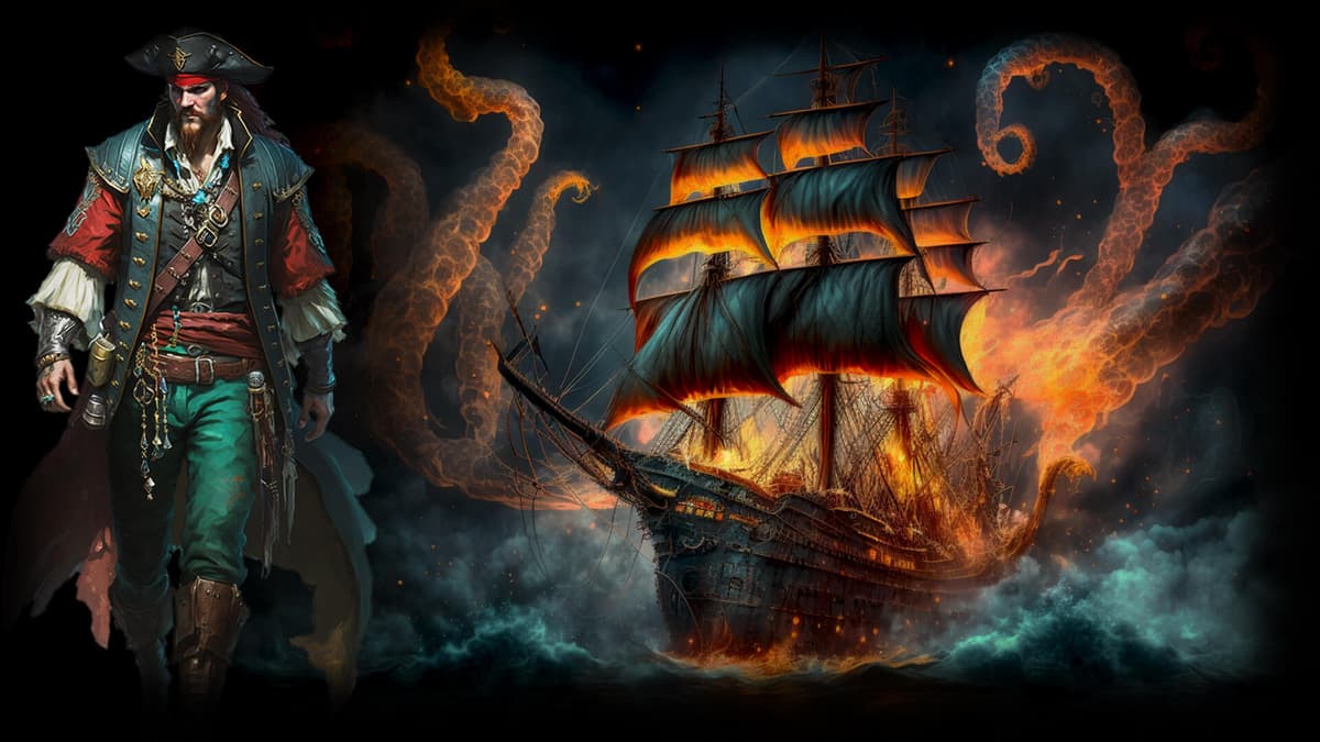 Scourge of the 7 Seas (Profile Background)