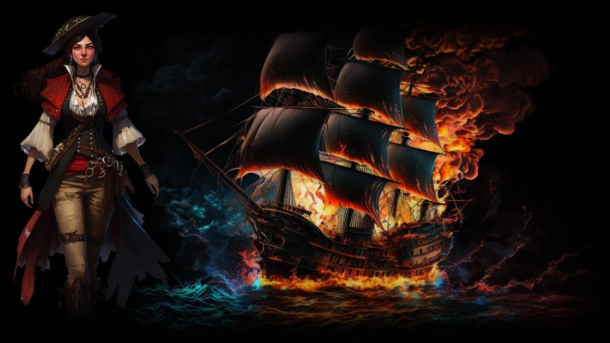 I‘ll Crush Ye Barnacles! (Profile Background)