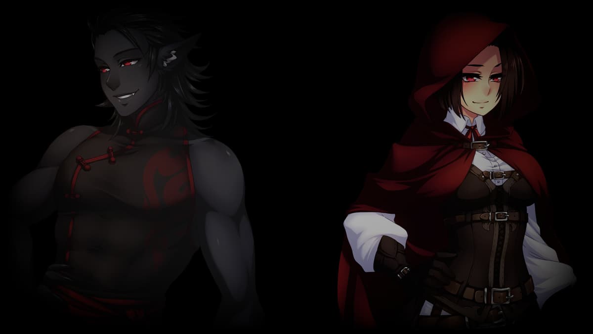 Hood and Fenris