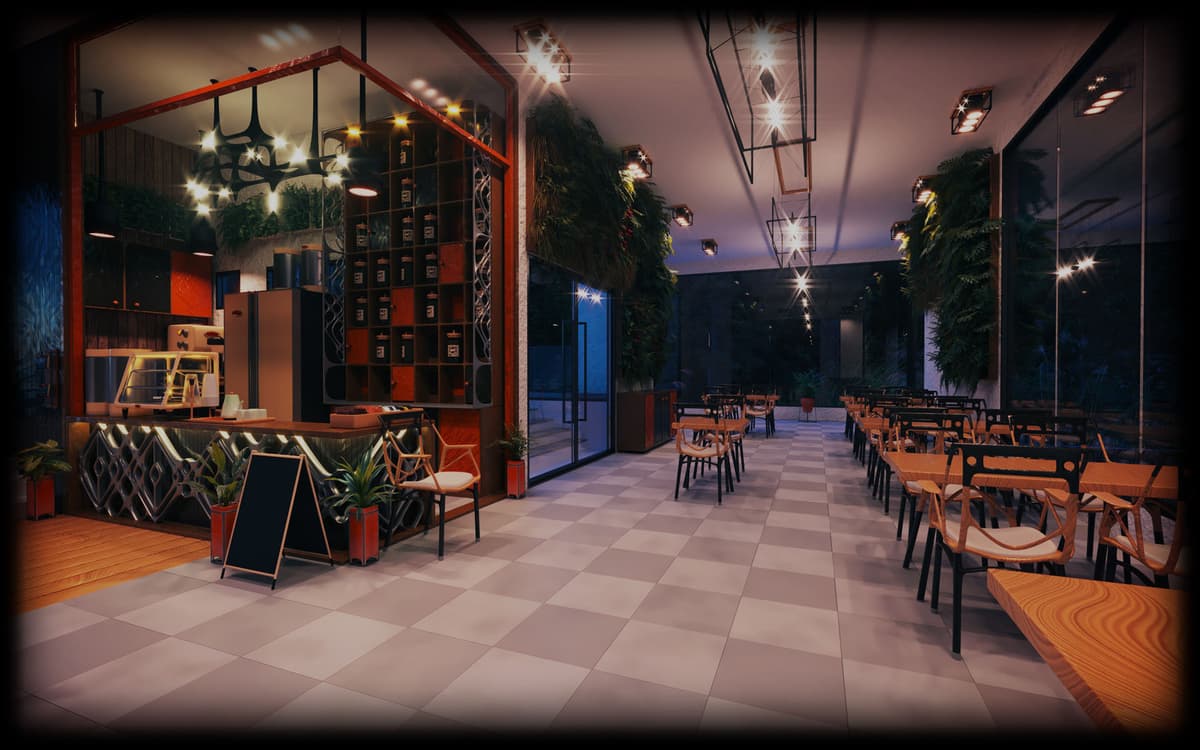 Floral Teahouse