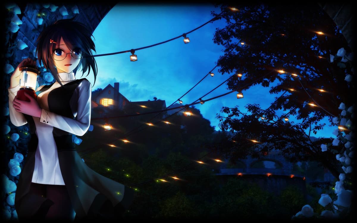 Night Falls