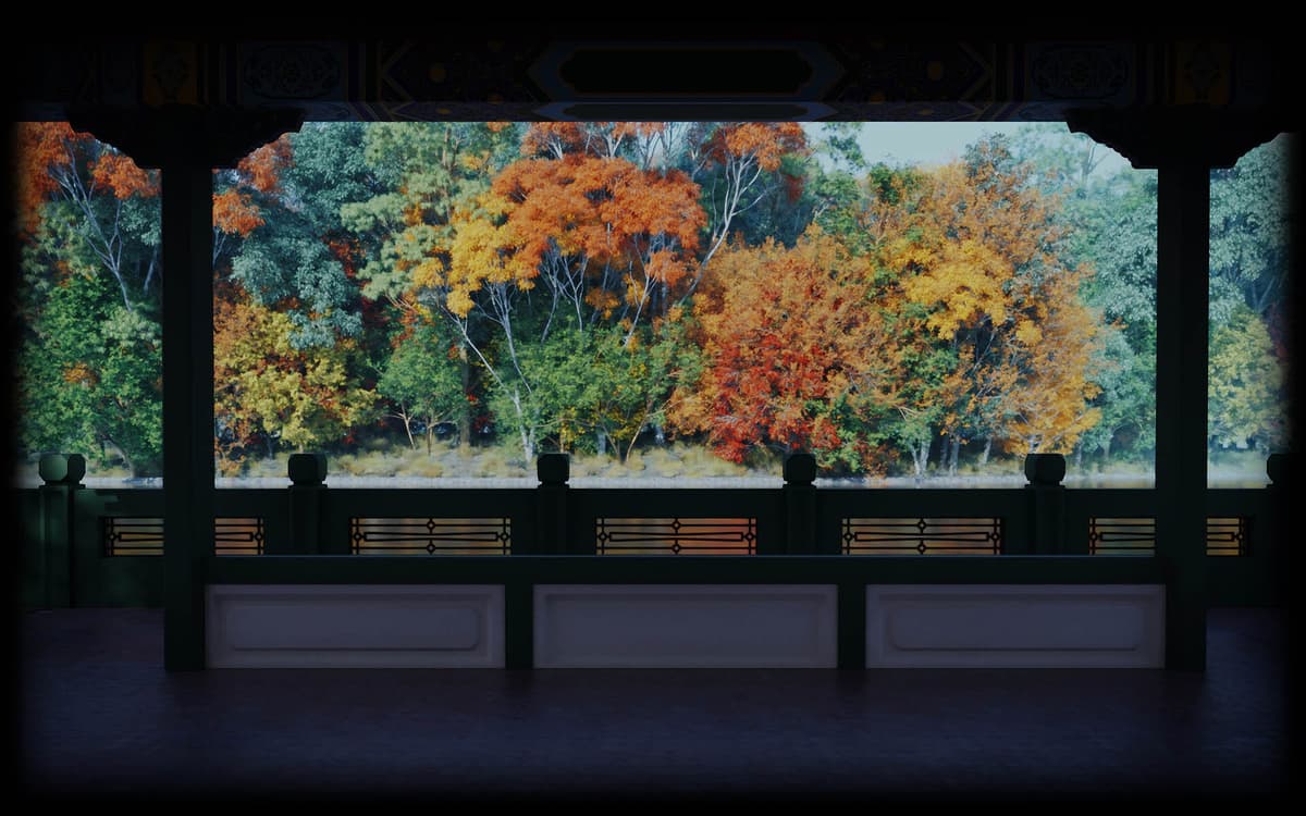 Gone with the Autumn Wind