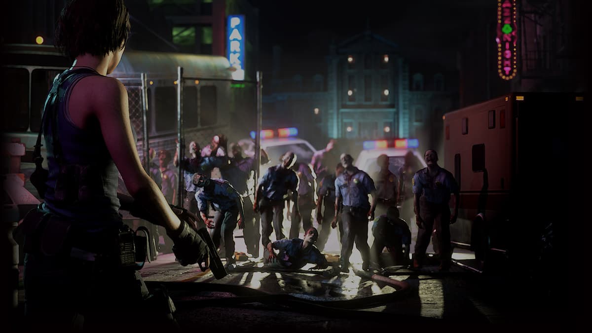 Outbreak in Raccoon City