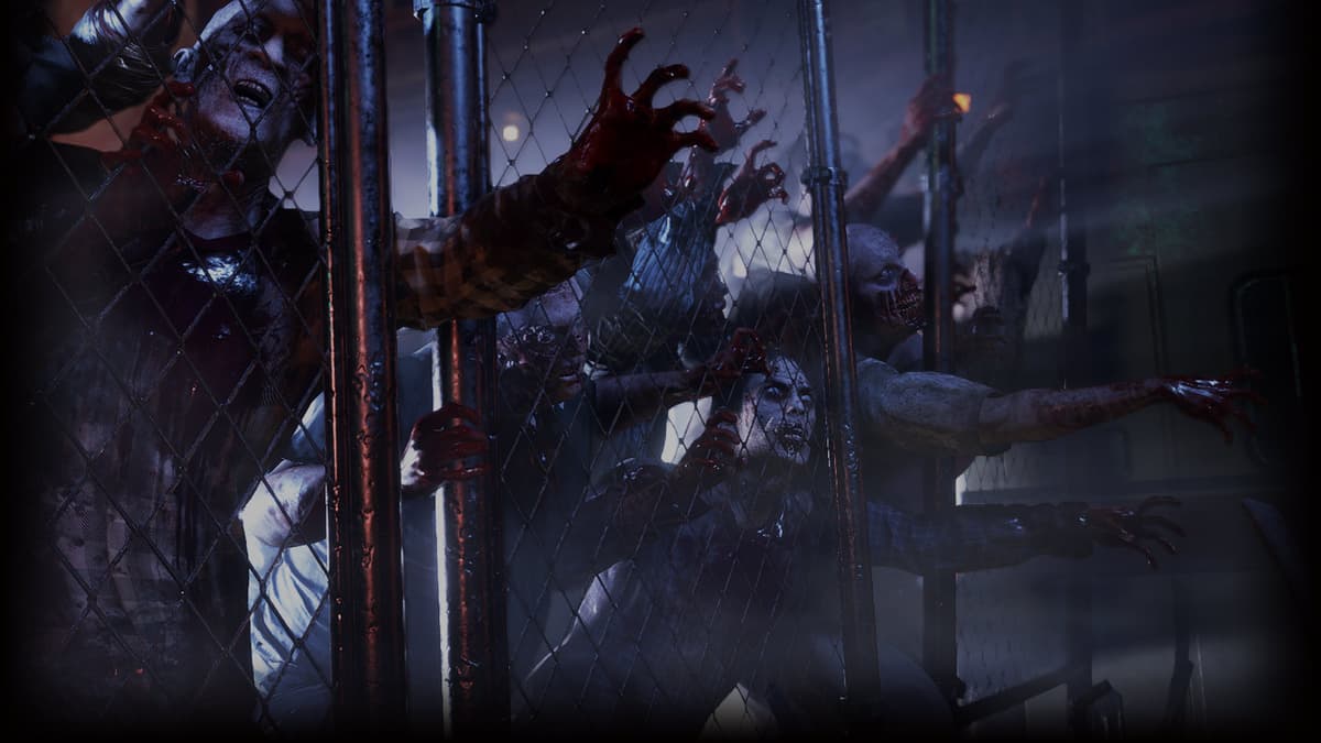 Zombies (Profile Background)