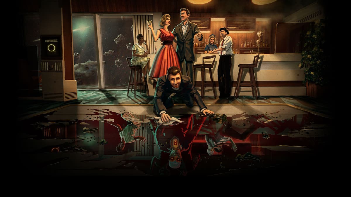 First Class Trouble Art