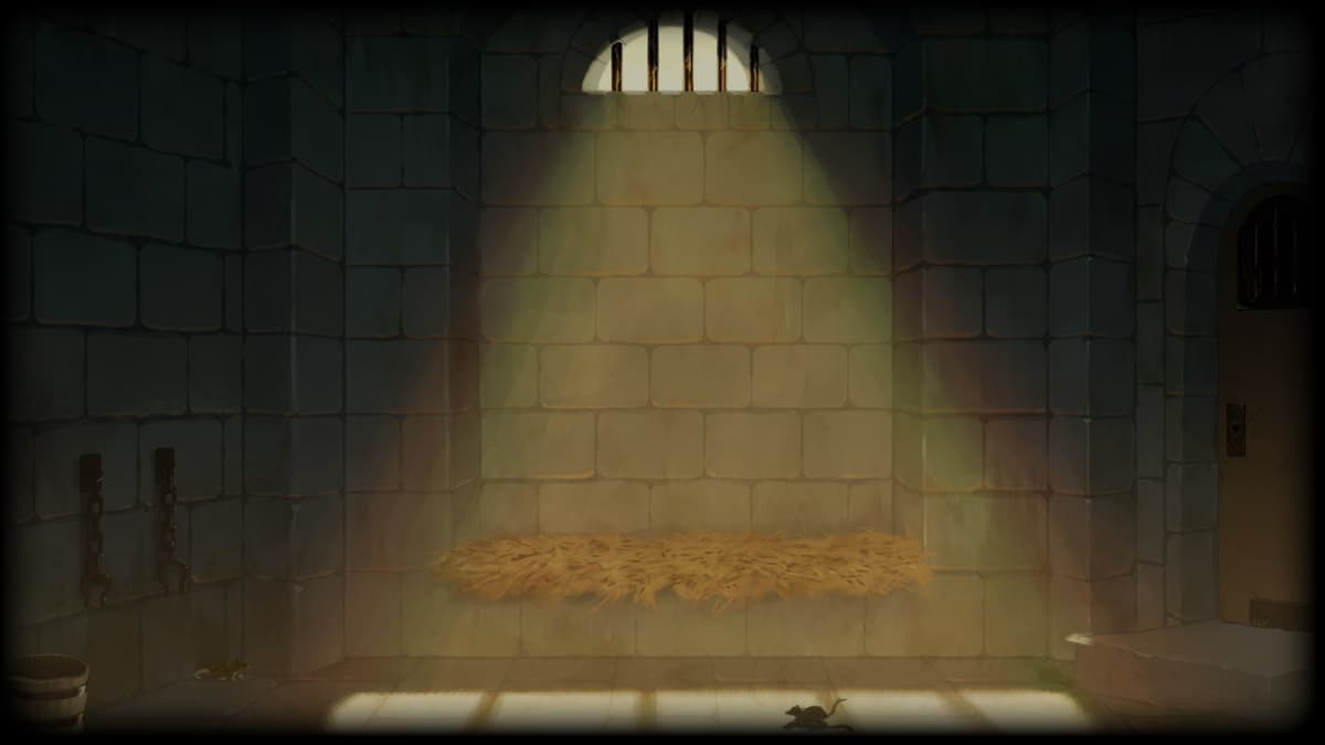 Jail Cell