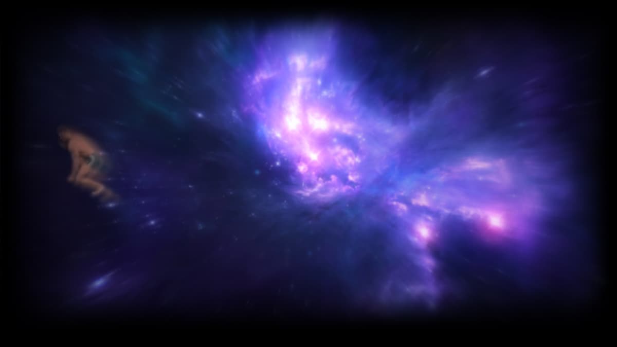 Shooting star (Profile Background)