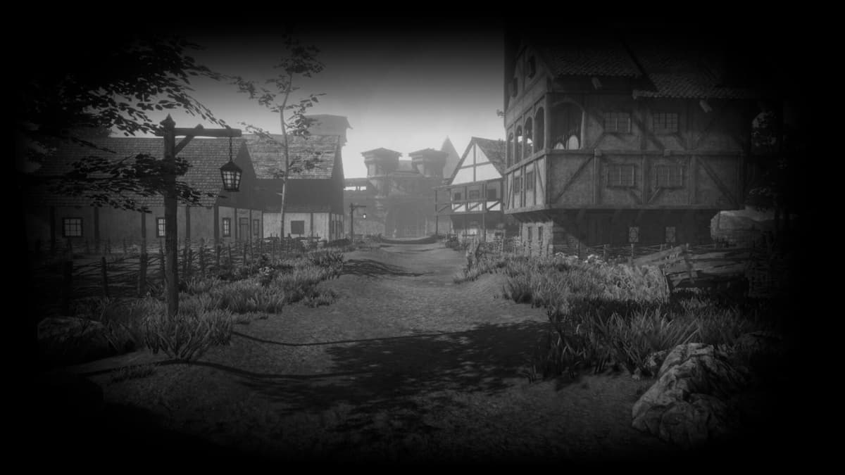 Town Background