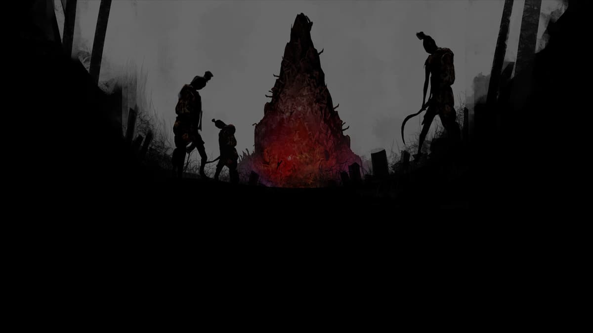 Pocong (Profile Background)