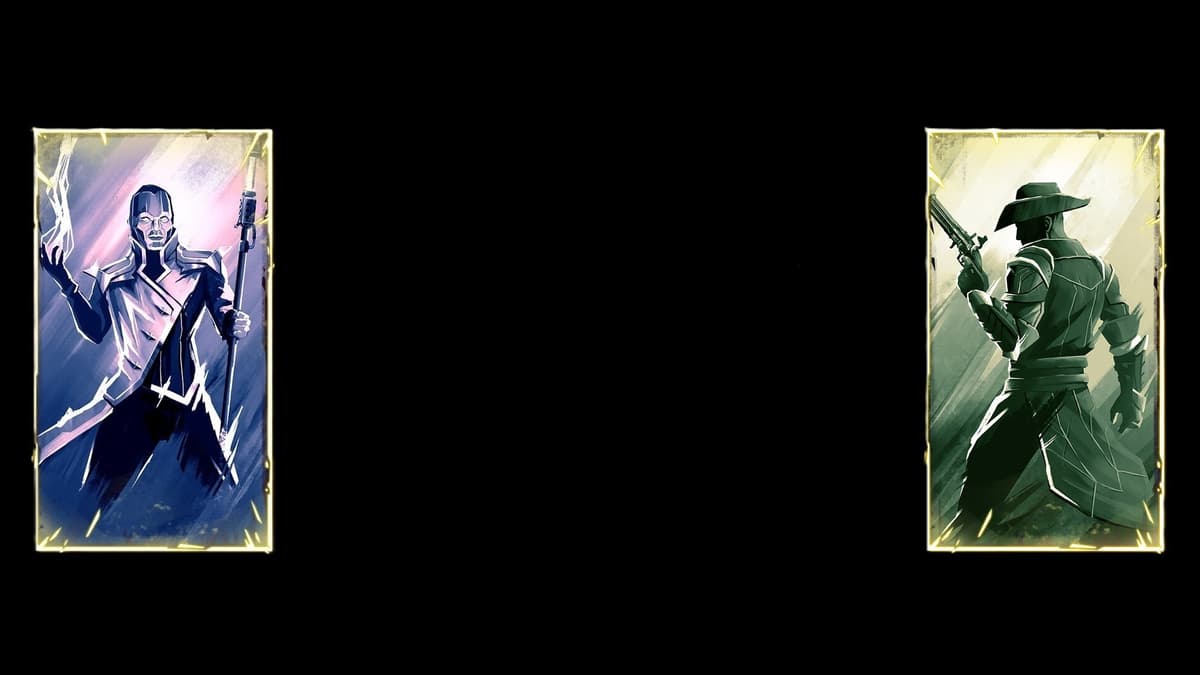 Duo Adept and Ranger