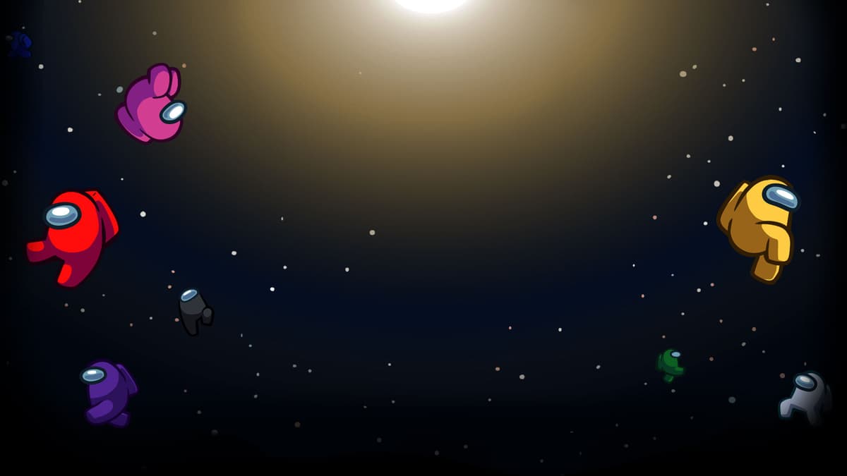 Crewmates In Space