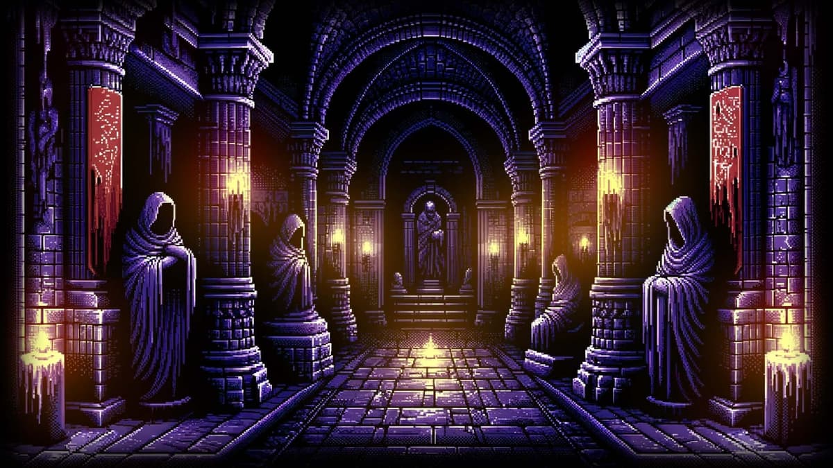 Crypt of Emptiness