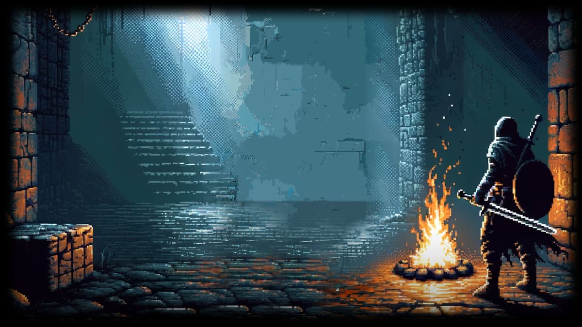 Underground Camp