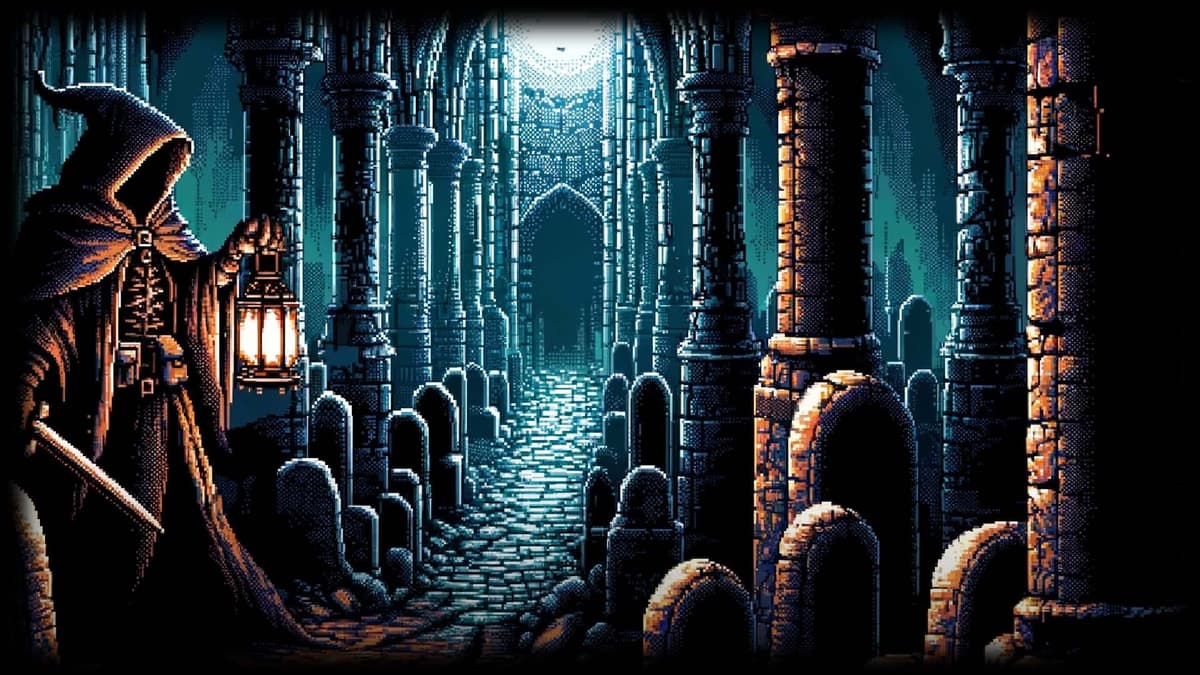 Tomb keeper