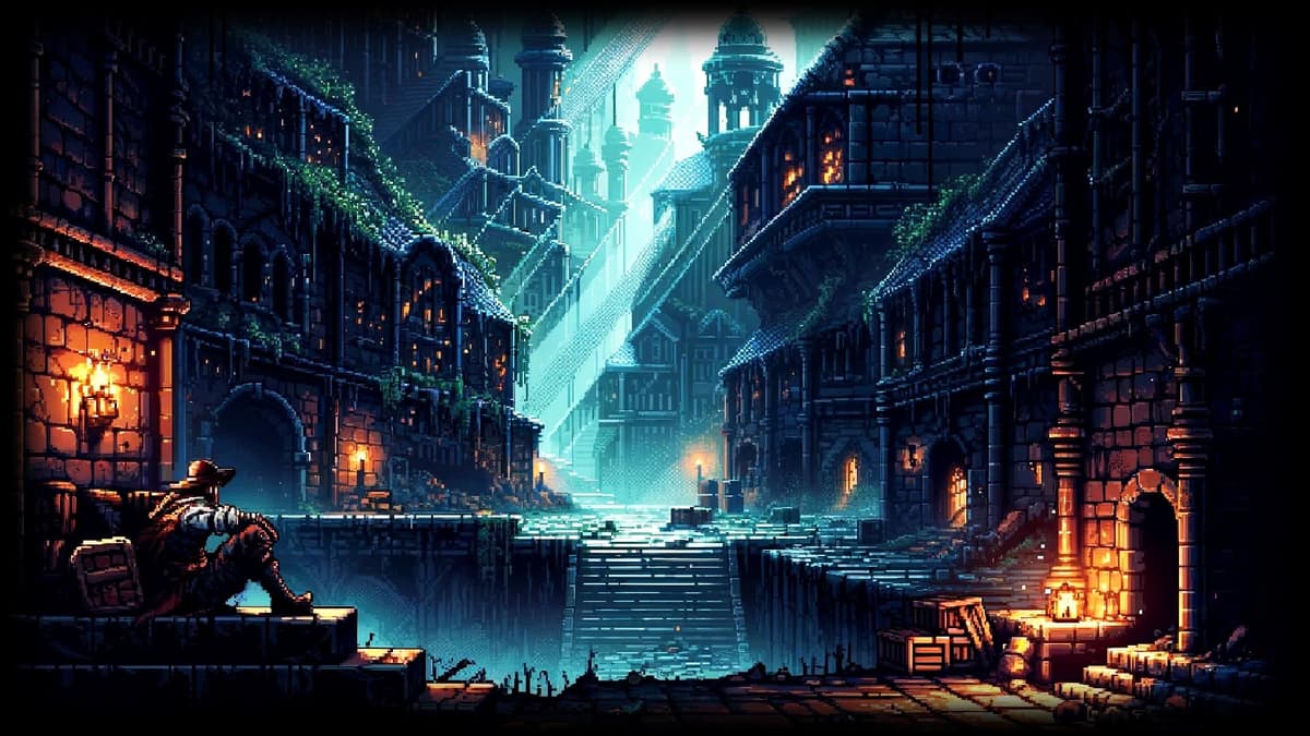 City-Below-The-Surface