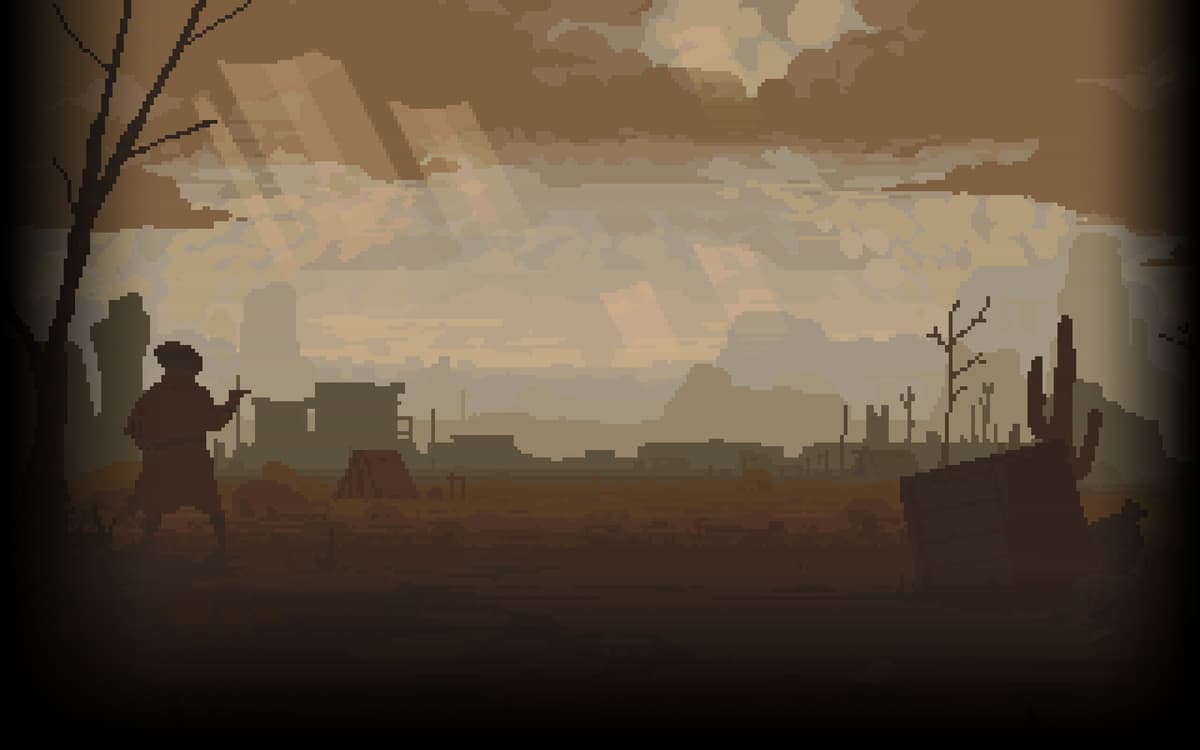 Colt Canyon (Profile Background)