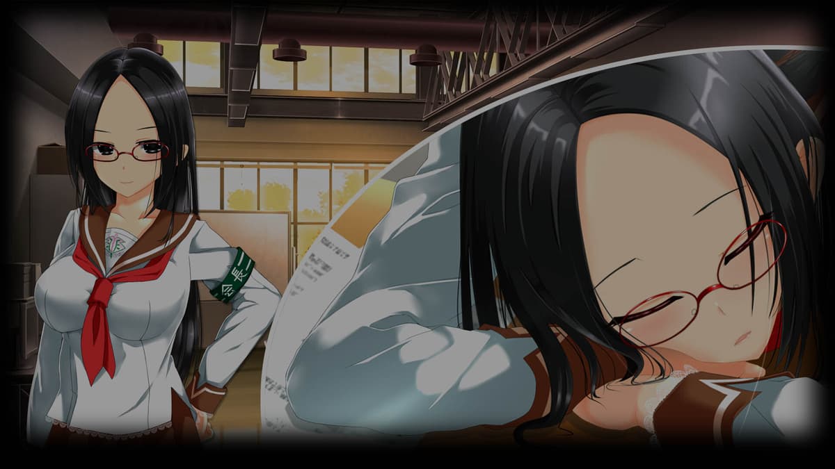 Kotomi Garei (Profile Background)