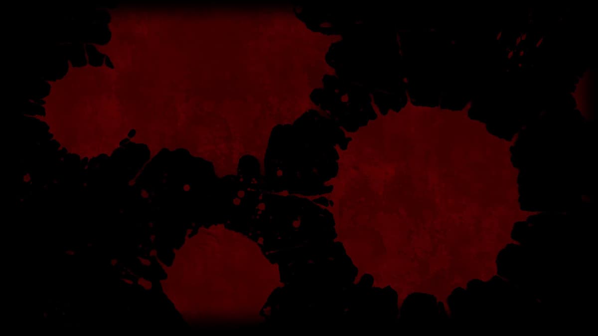 Blood Splatter