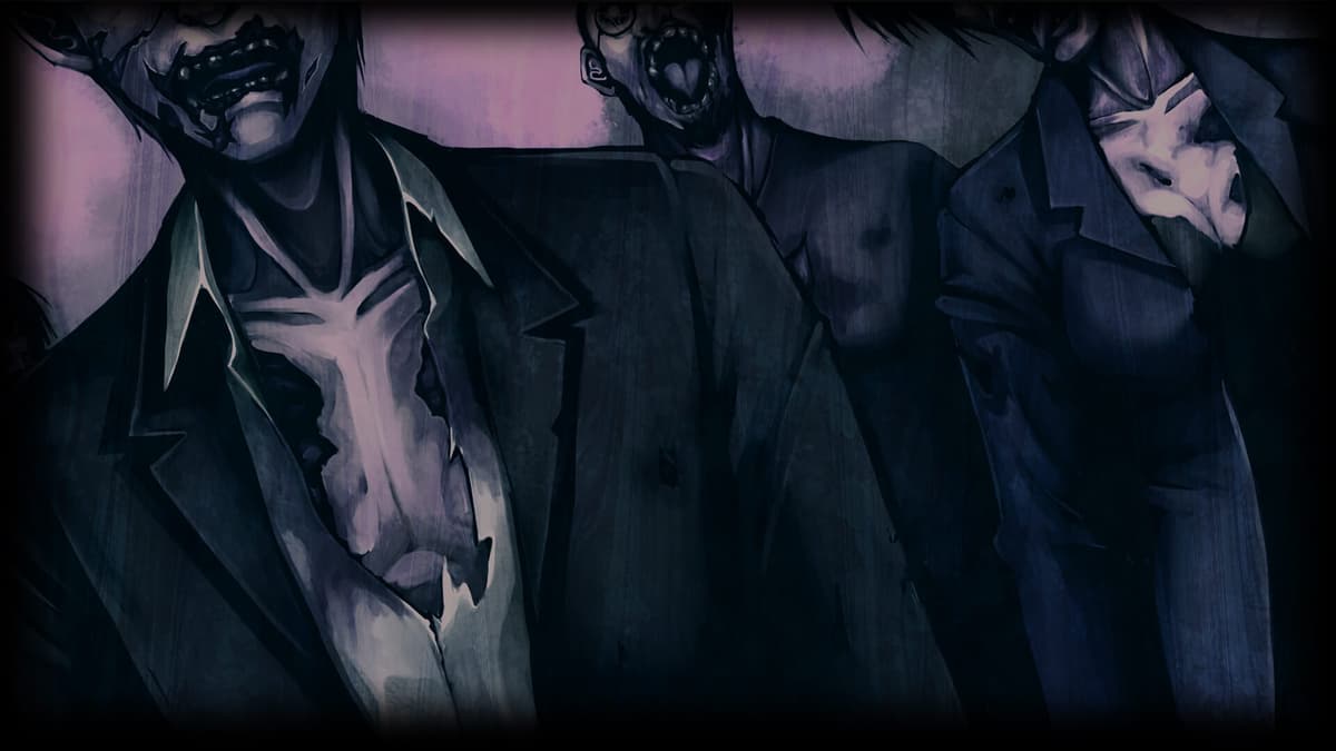 Zombie Horde
