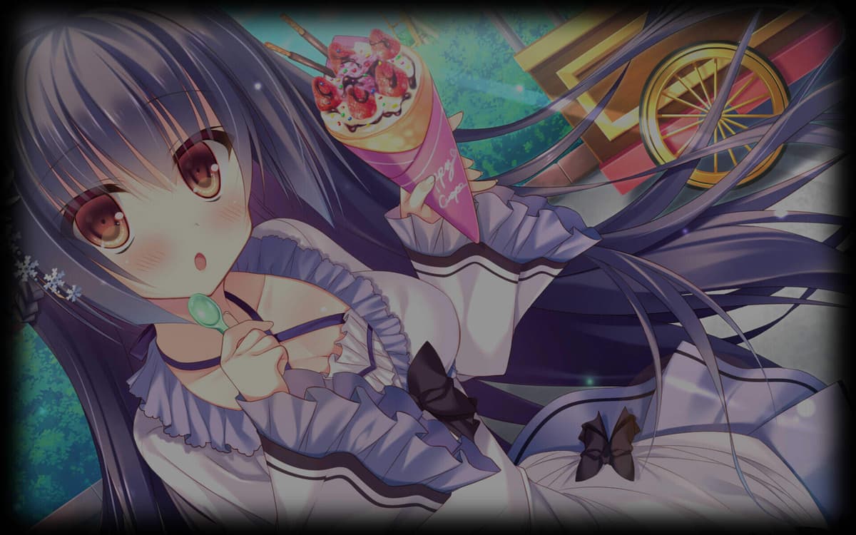 Ice cream (Profile Background)
