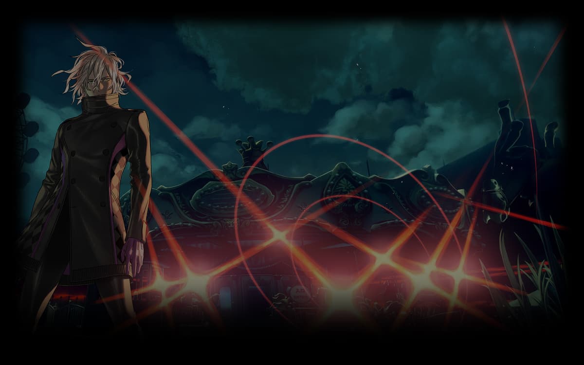 AI: The Somnium Files (Profile Background)