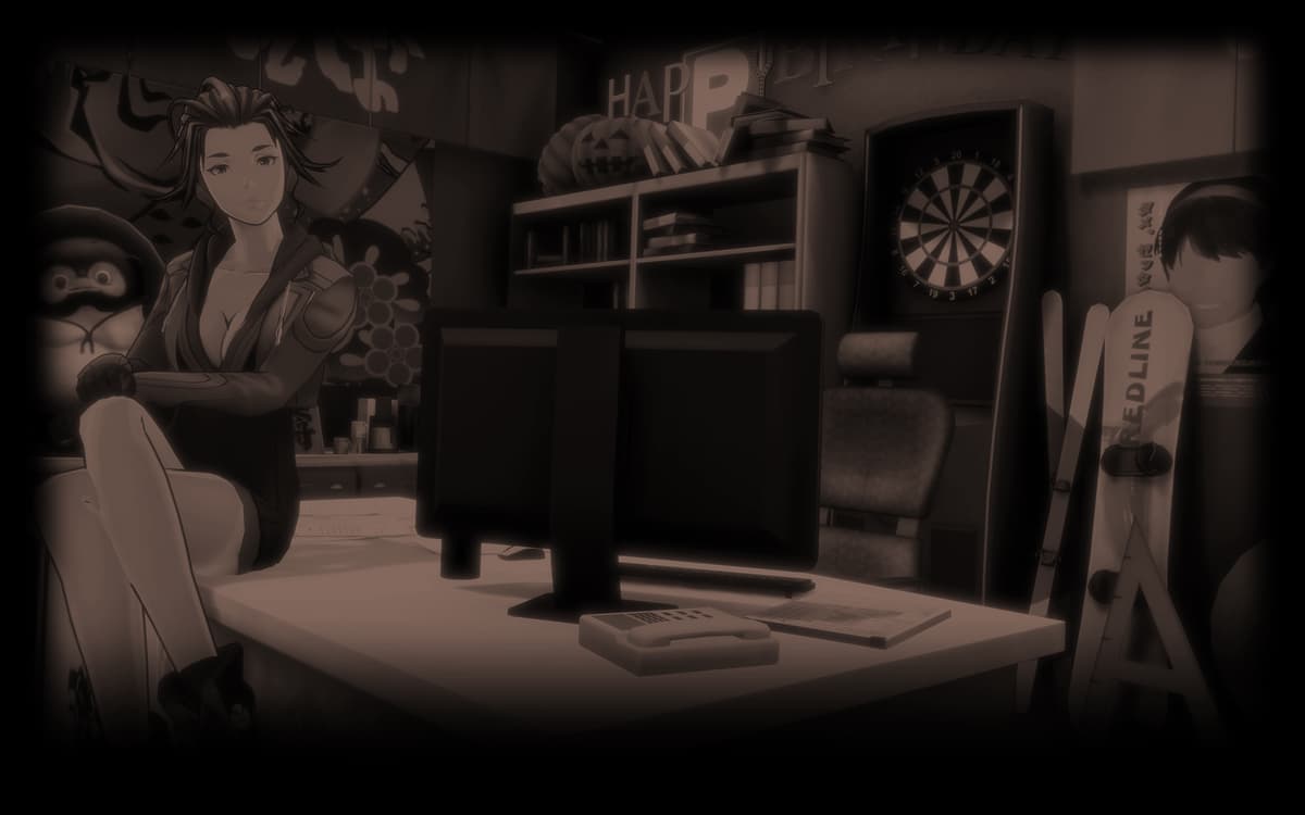 Boss's Room