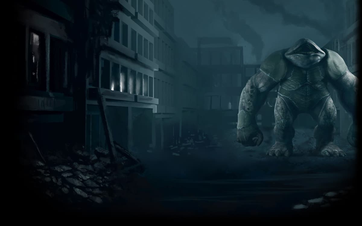 Juggernaut Destruction