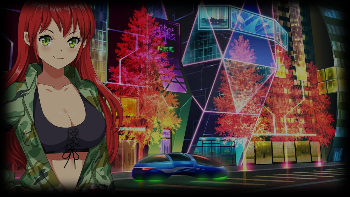 Akane (Profile Background)
